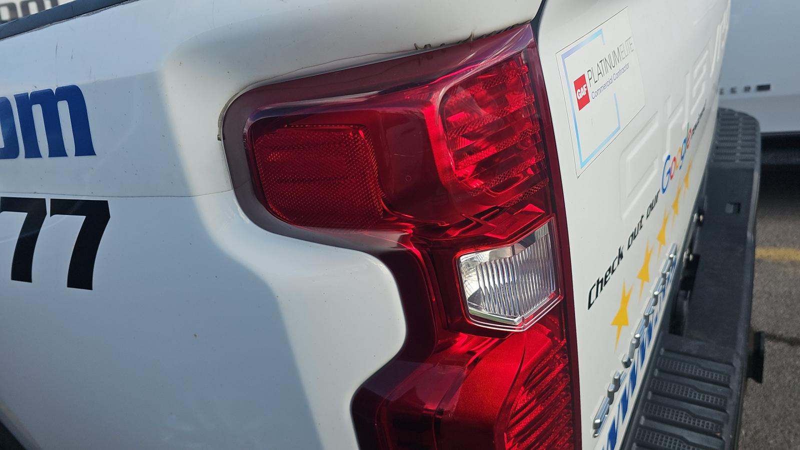 2020 Chevrolet Silverado 2500HD Work Truck AWD