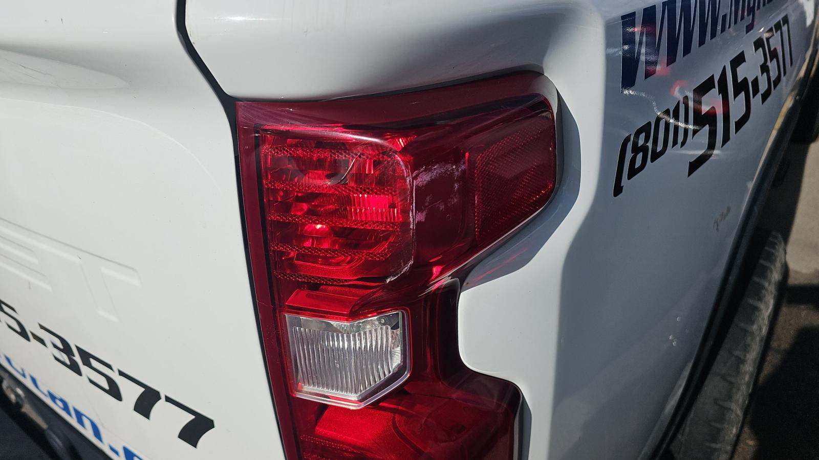 2020 Chevrolet Silverado 2500HD Work Truck AWD