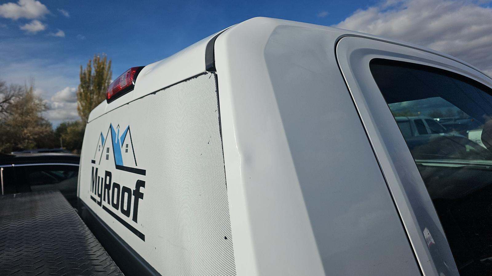 2020 Chevrolet Silverado 2500HD Work Truck AWD