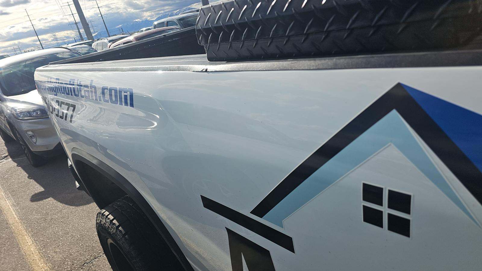 2020 Chevrolet Silverado 2500HD Work Truck AWD