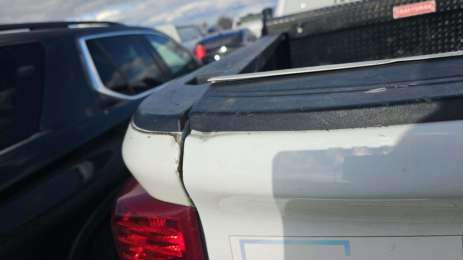 2020 Chevrolet Silverado 2500HD Work Truck AWD