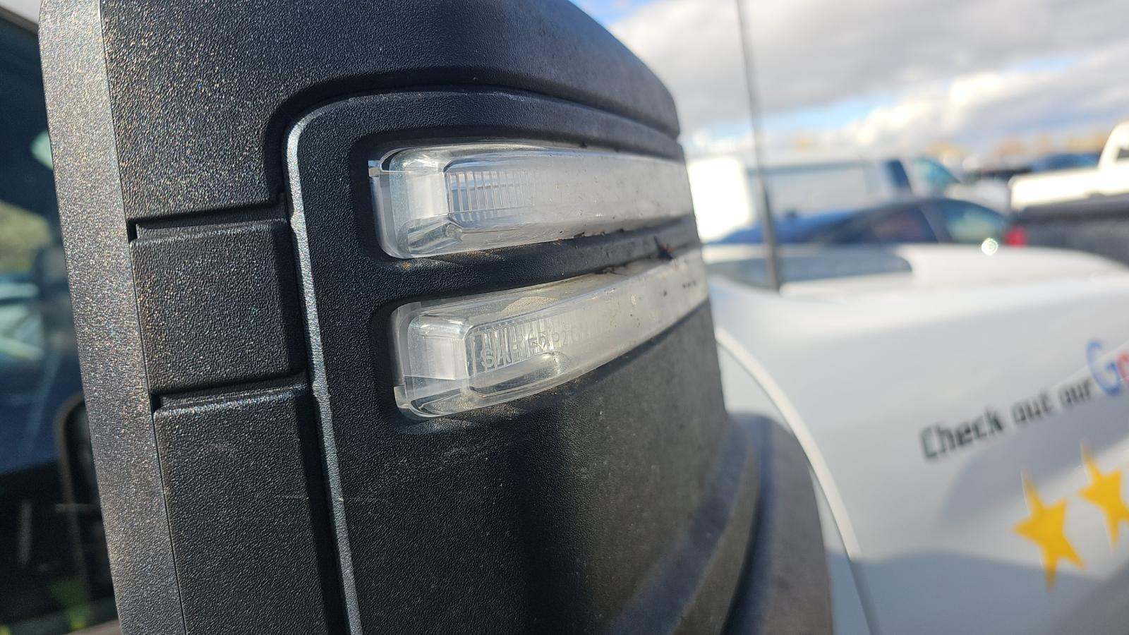 2020 Chevrolet Silverado 2500HD Work Truck AWD