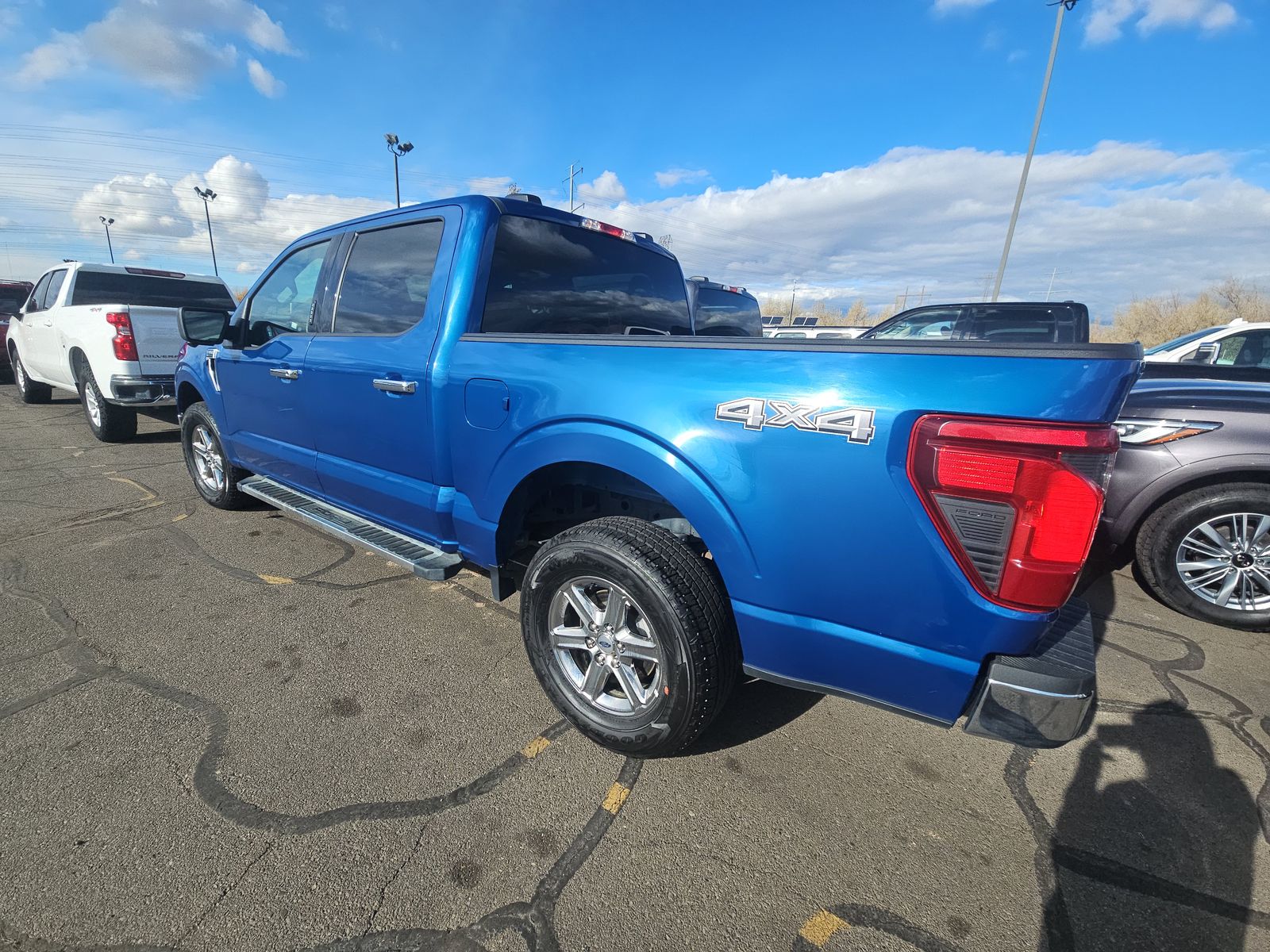 2024 Ford F-150 XLT AWD