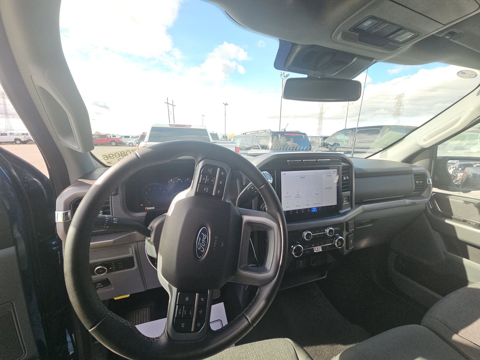 2024 Ford F-150 XLT AWD