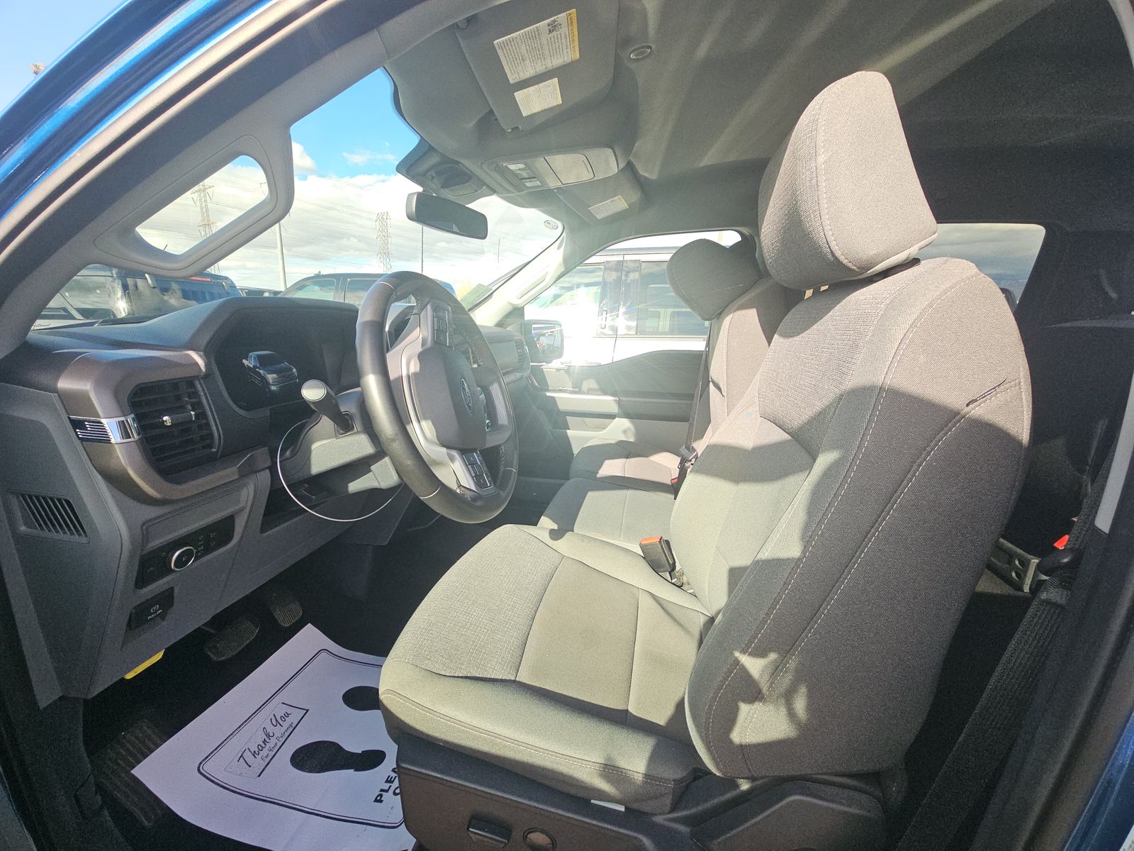 2024 Ford F-150 XLT AWD