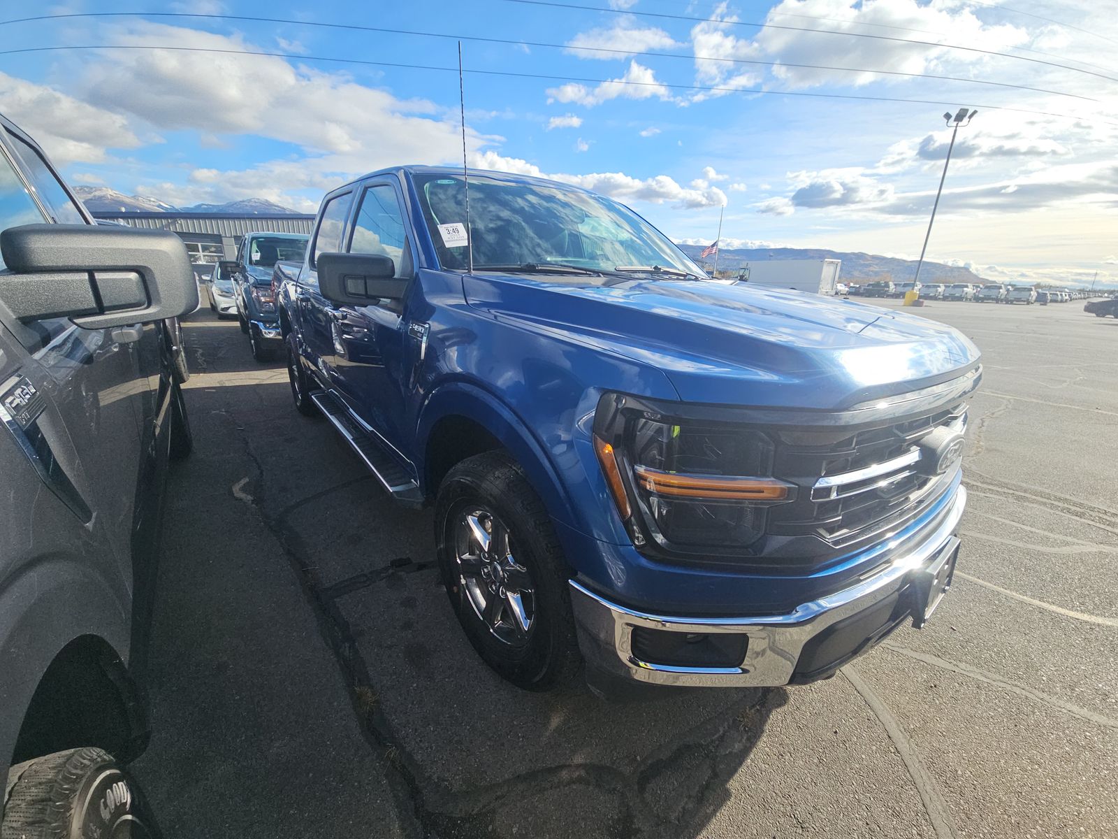 2024 Ford F-150 XLT AWD