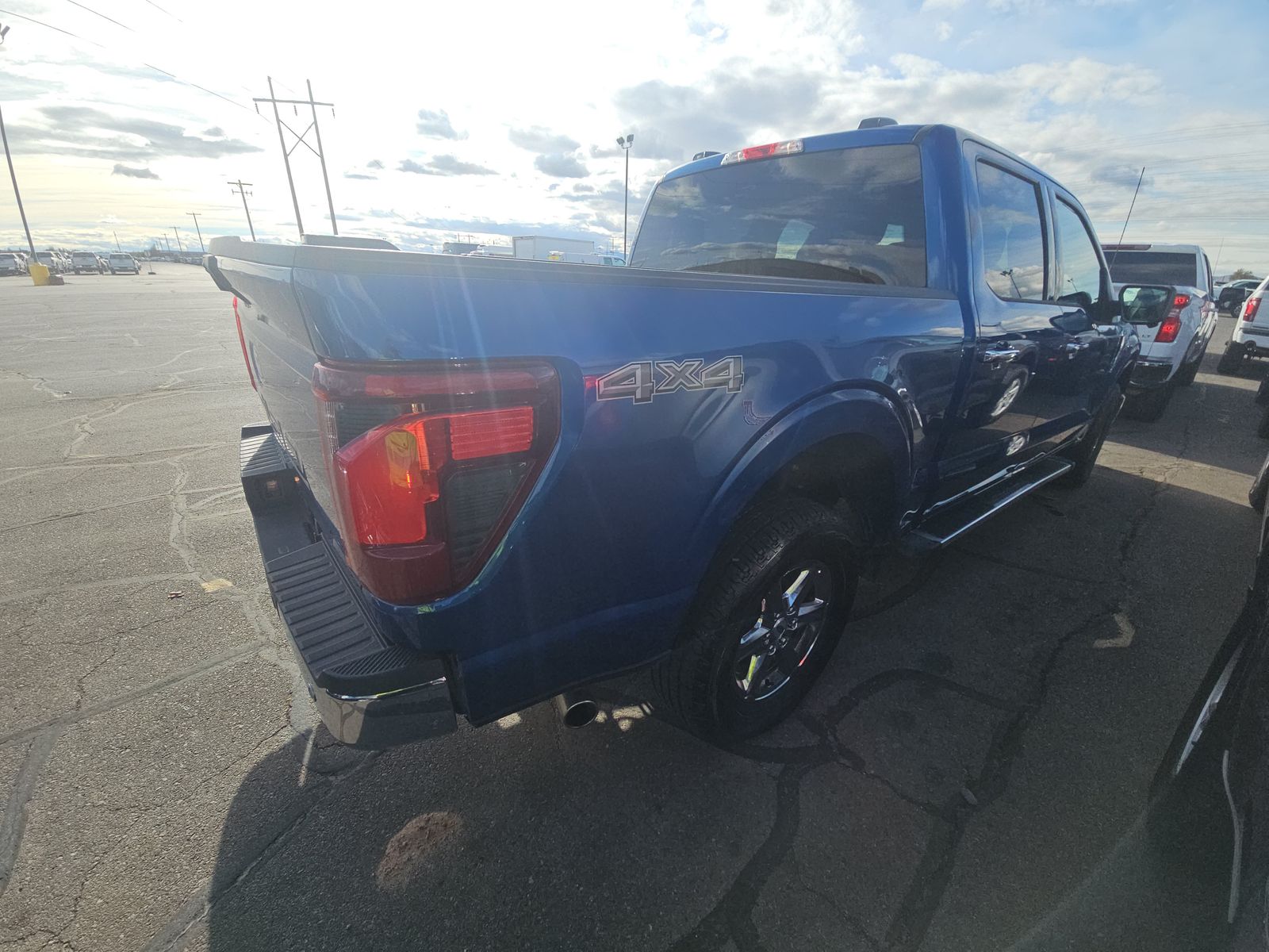2024 Ford F-150 XLT AWD