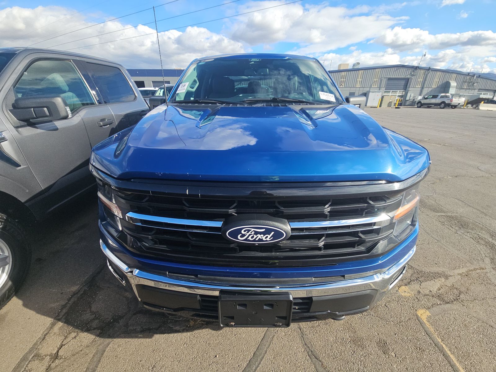 2024 Ford F-150 XLT AWD