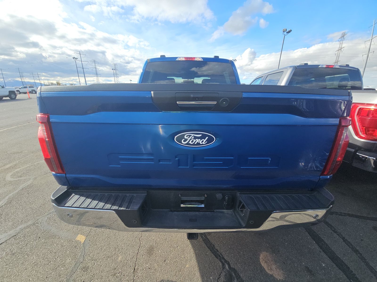 2024 Ford F-150 XLT AWD