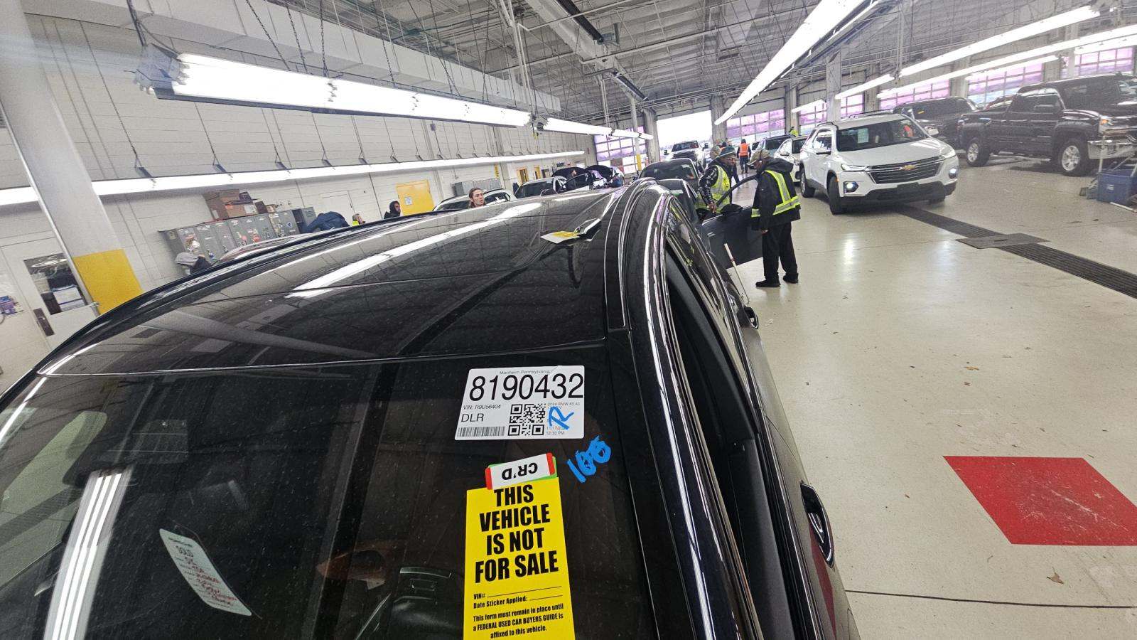 2024 BMW X5 xDrive40i AWD