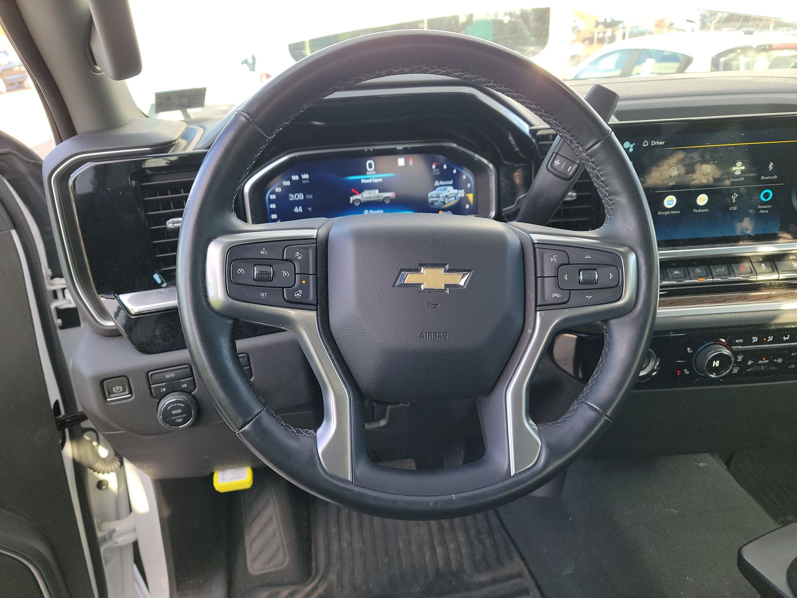 2023 Chevrolet Silverado 1500 LT AWD