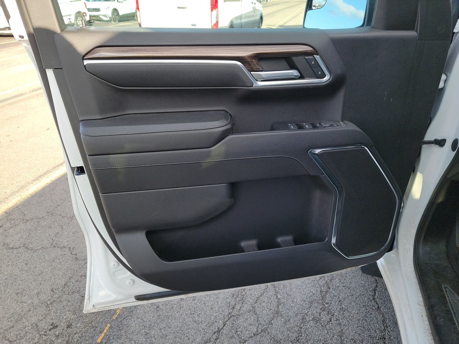 2023 Chevrolet Silverado 1500 LT AWD