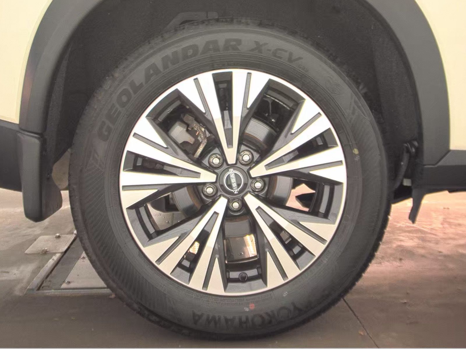 2023 Nissan Rogue SV AWD