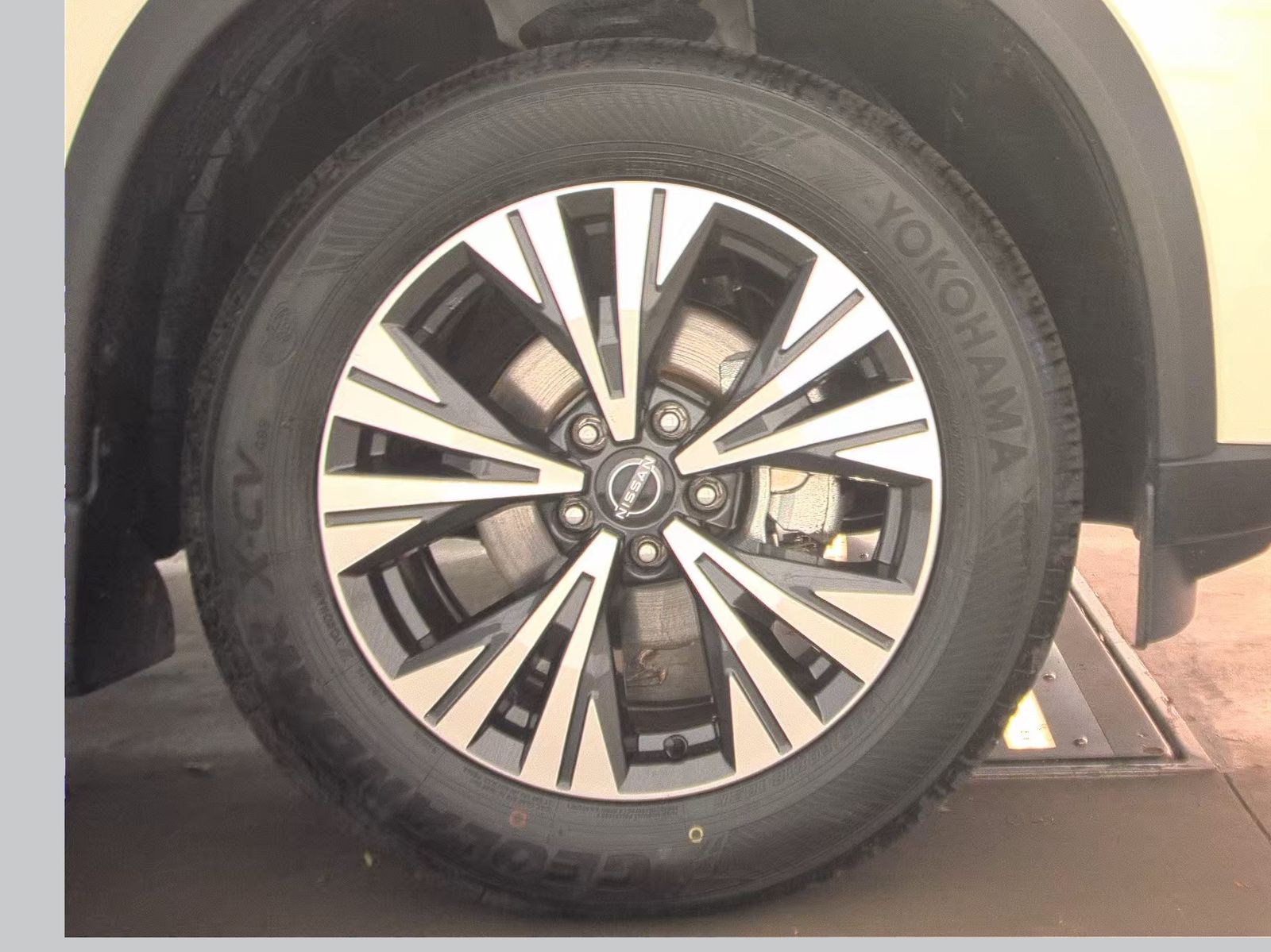 2023 Nissan Rogue SV AWD