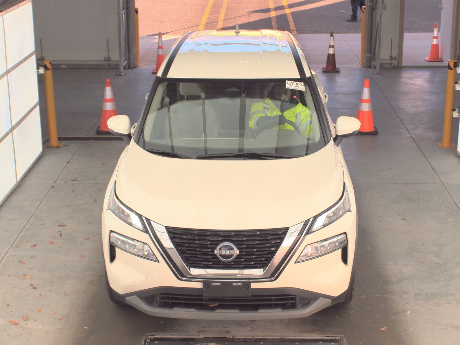 2023 Nissan Rogue SV AWD