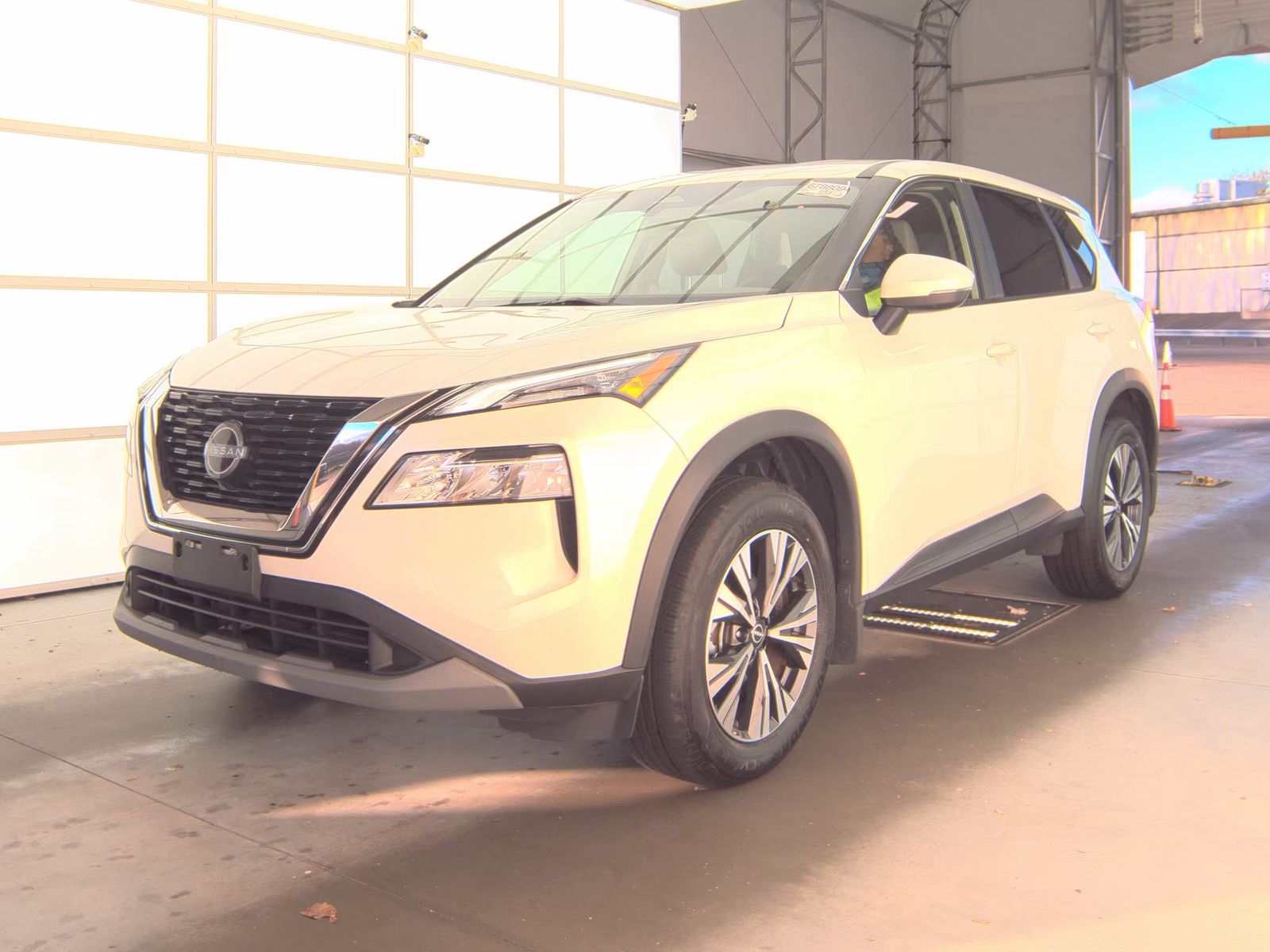 2023 Nissan Rogue SV AWD