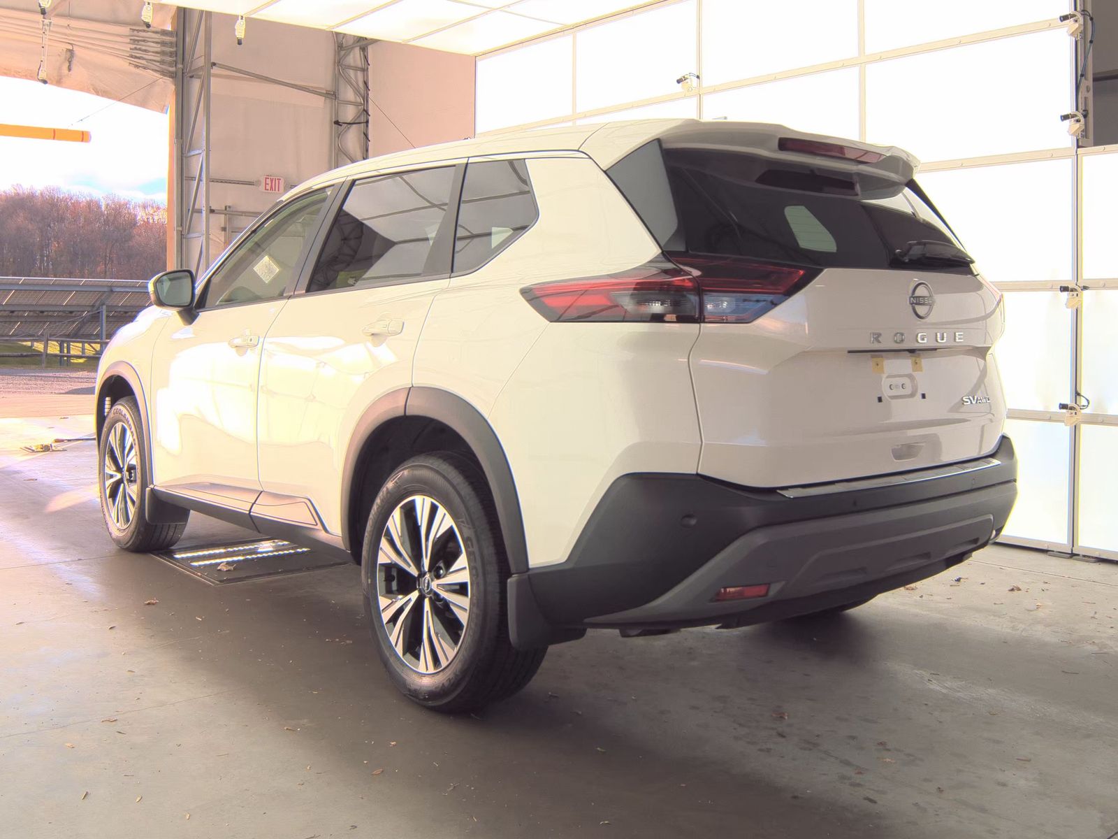 2023 Nissan Rogue SV AWD