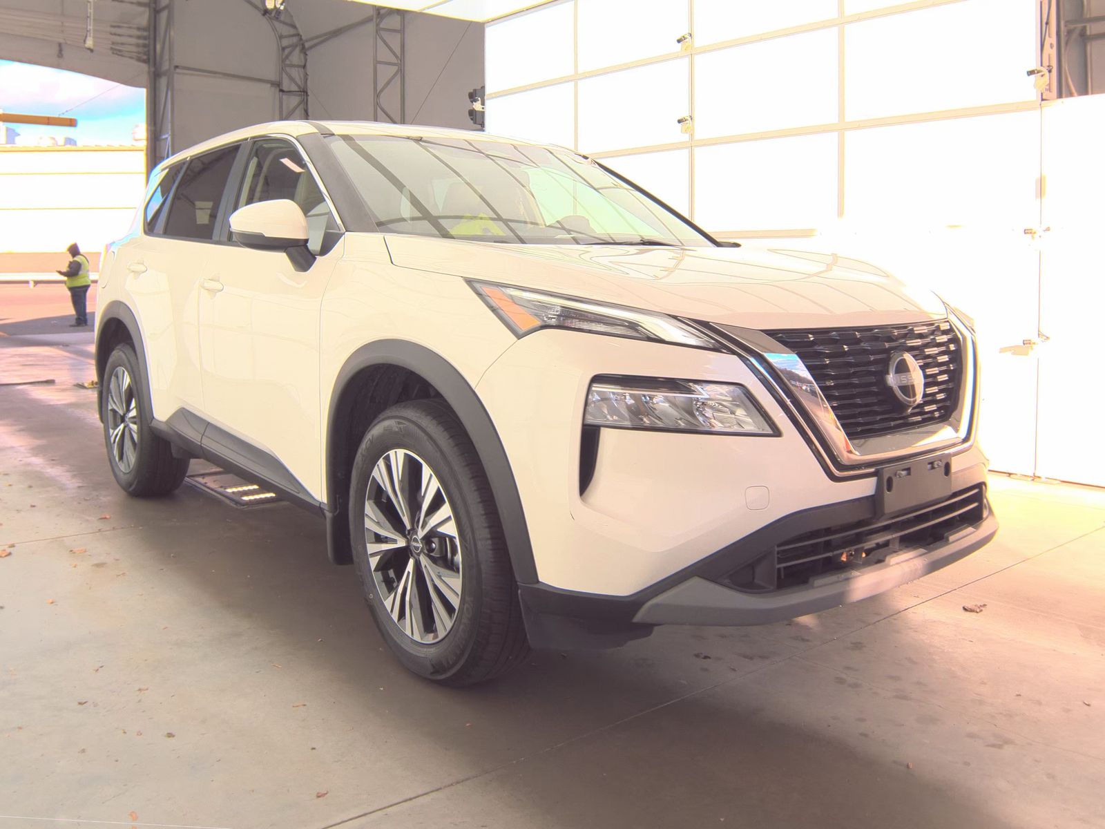 2023 Nissan Rogue SV AWD