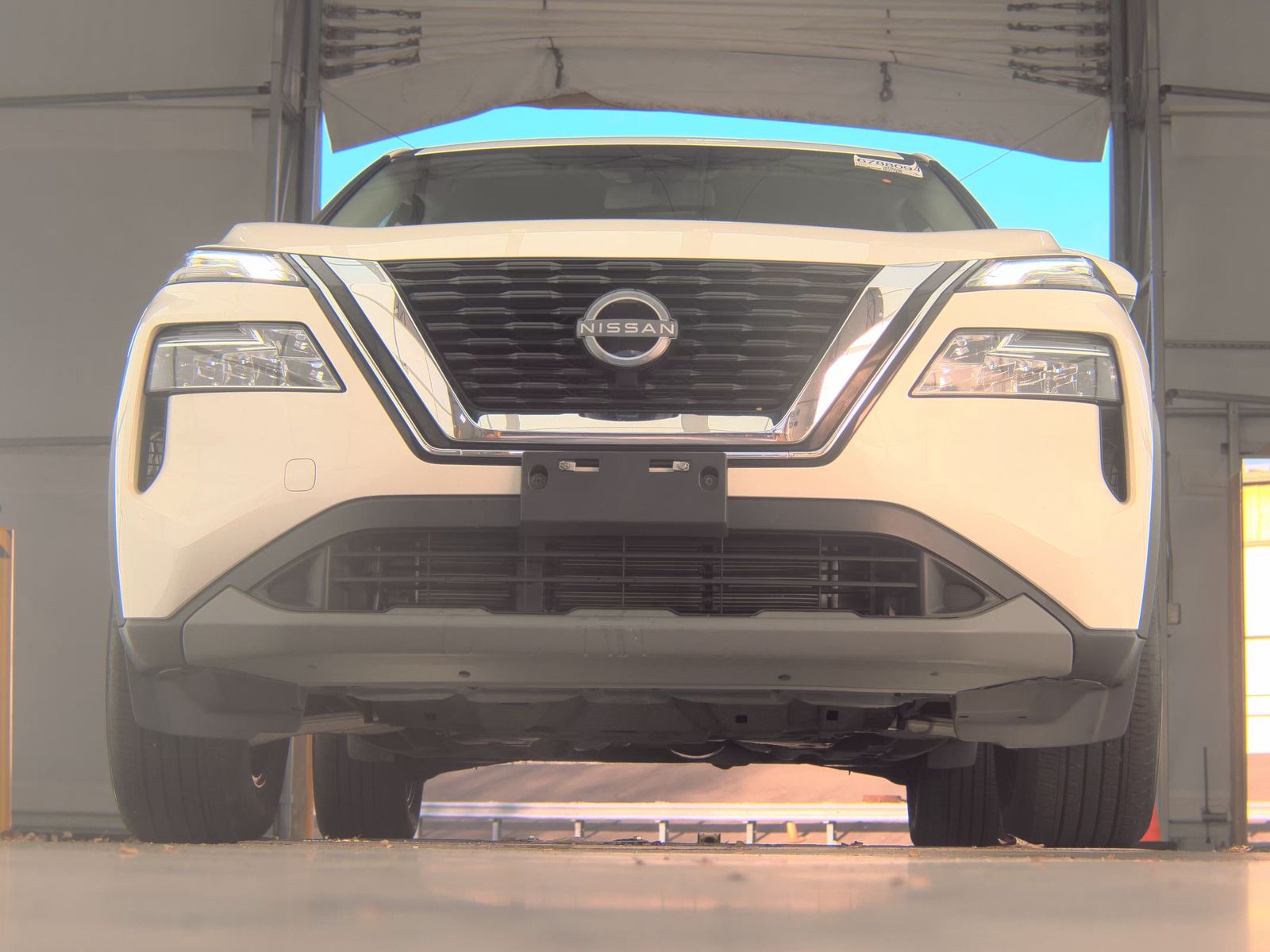 2023 Nissan Rogue SV AWD