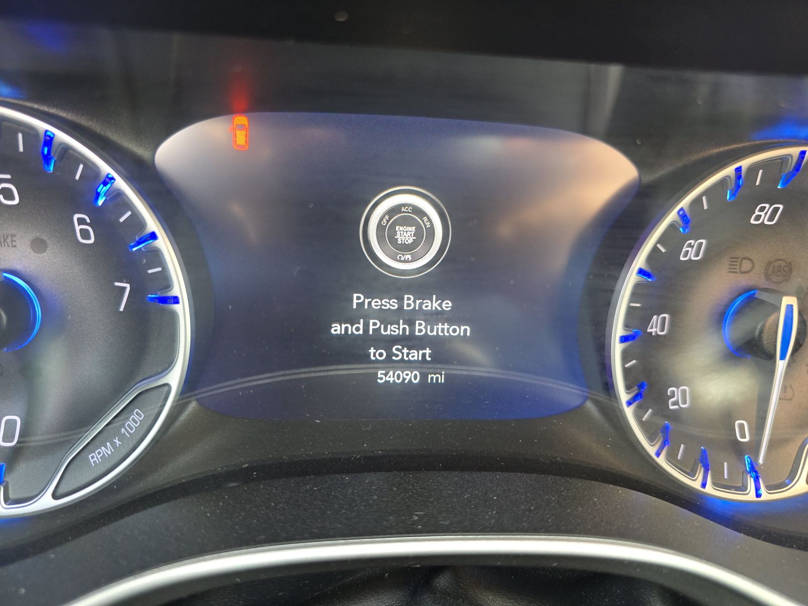 2024 Chrysler Pacifica Touring L FWD