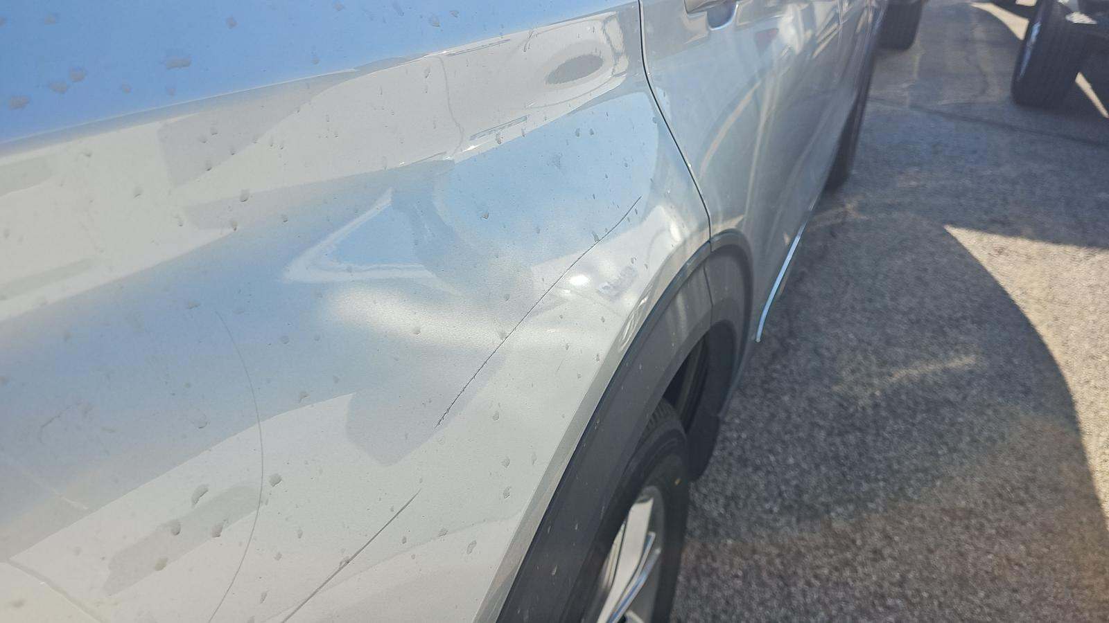 2023 Ford Explorer Limited AWD