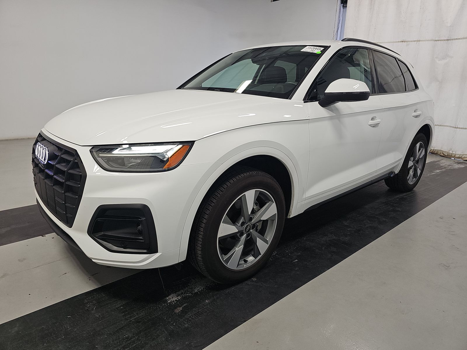 2024 Audi Q5 Premium Plus AWD
