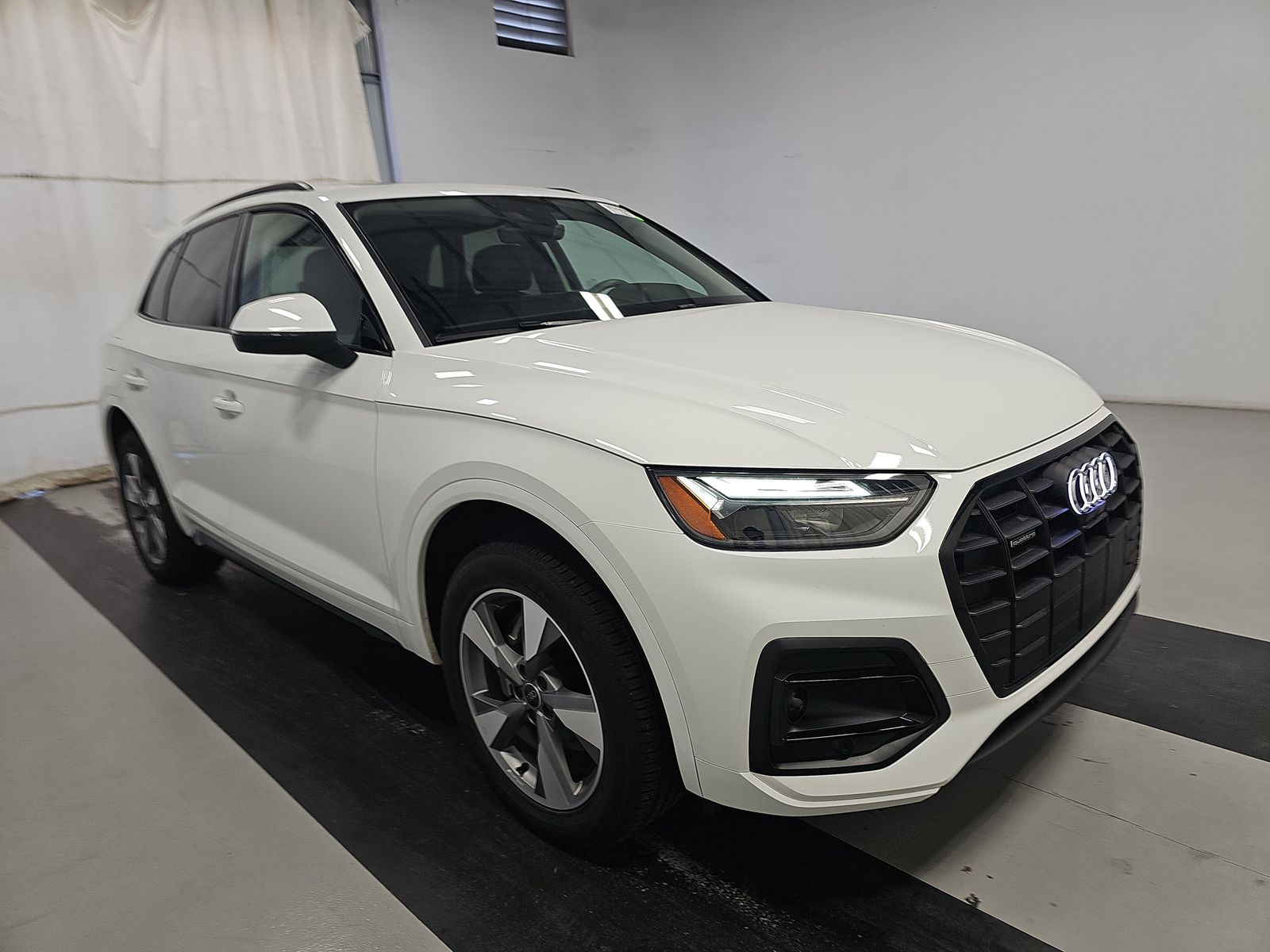 2024 Audi Q5 Premium Plus AWD