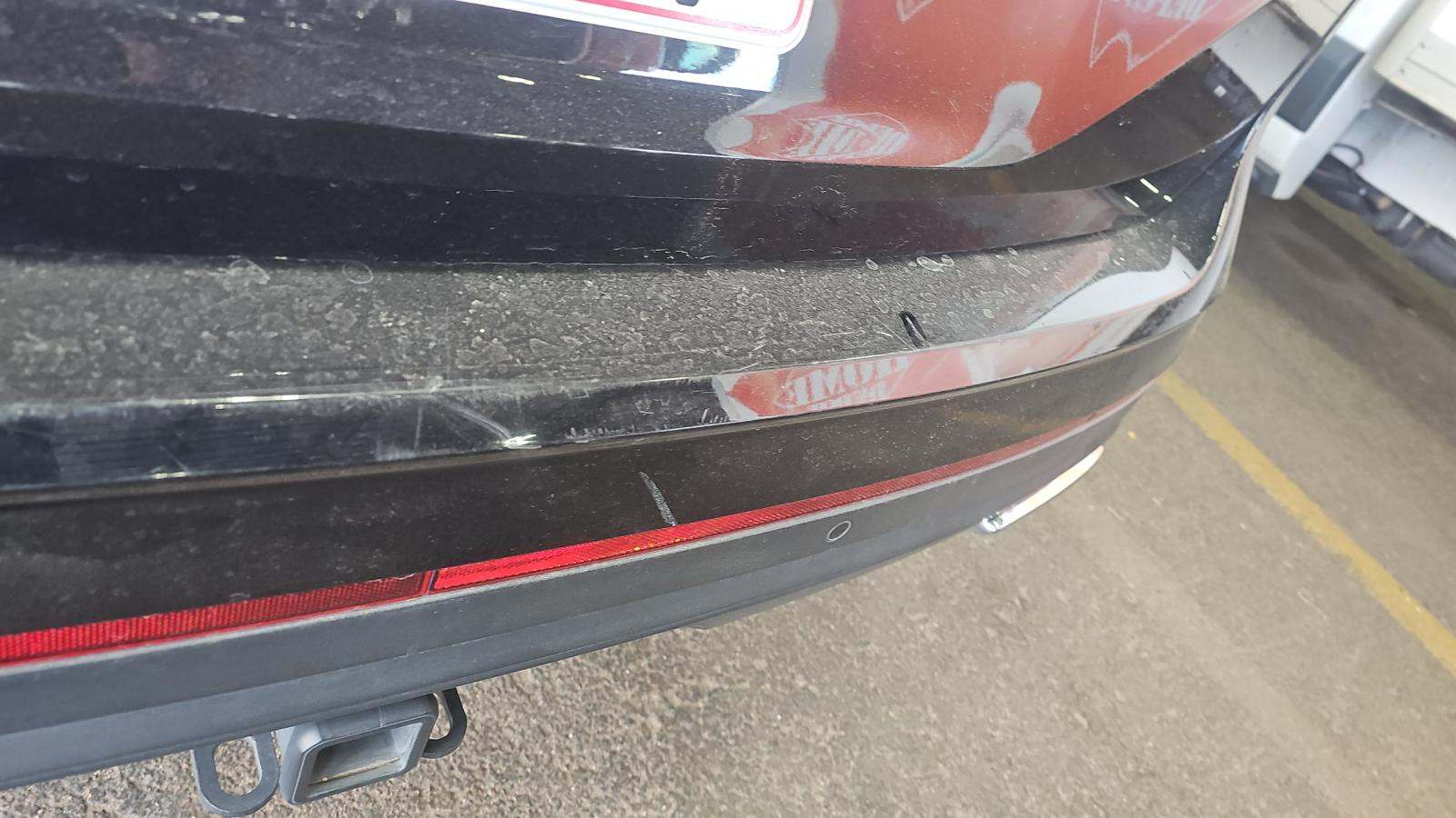 2025 Volkswagen Atlas 2.0T SE AWD