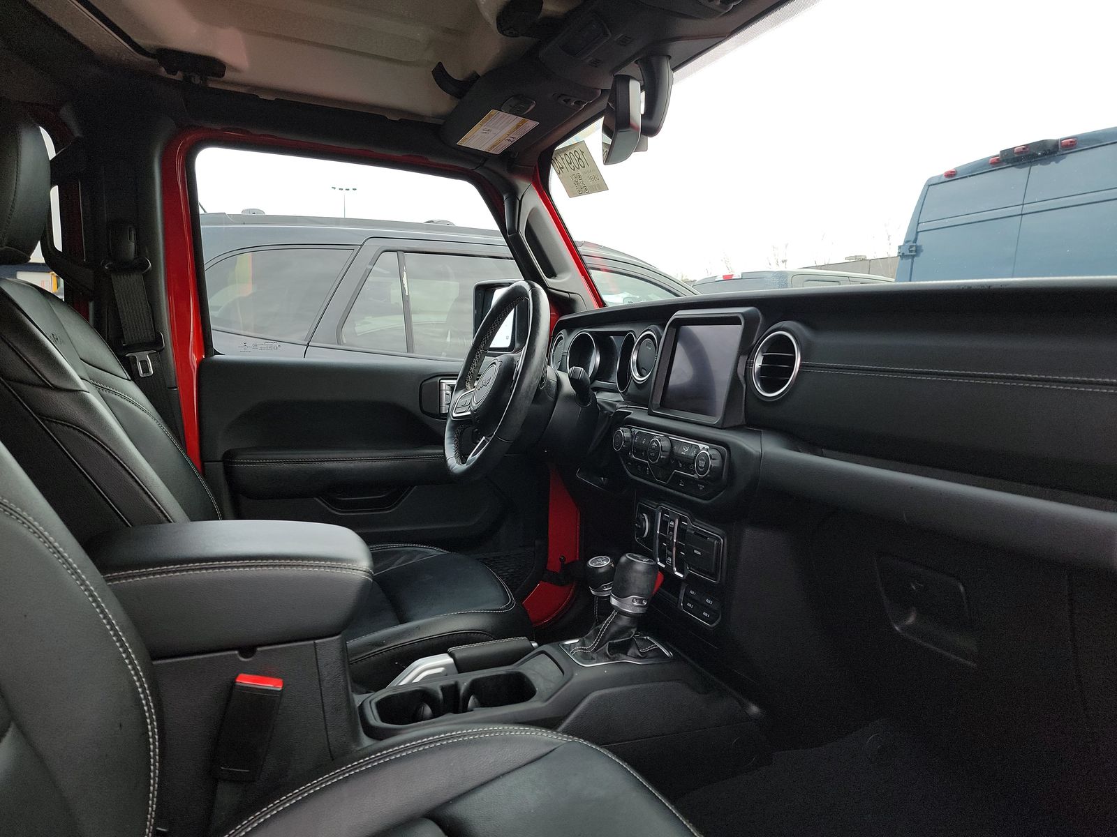 2022 Jeep Wrangler Unlimited 4xe Sahara AWD