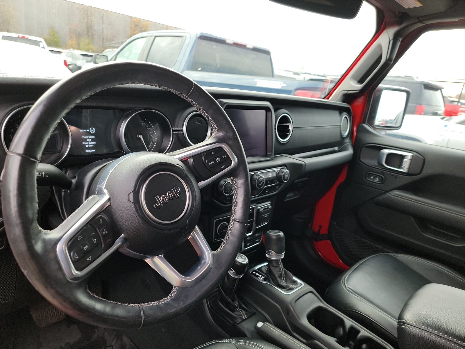 2022 Jeep Wrangler Unlimited 4xe Sahara AWD