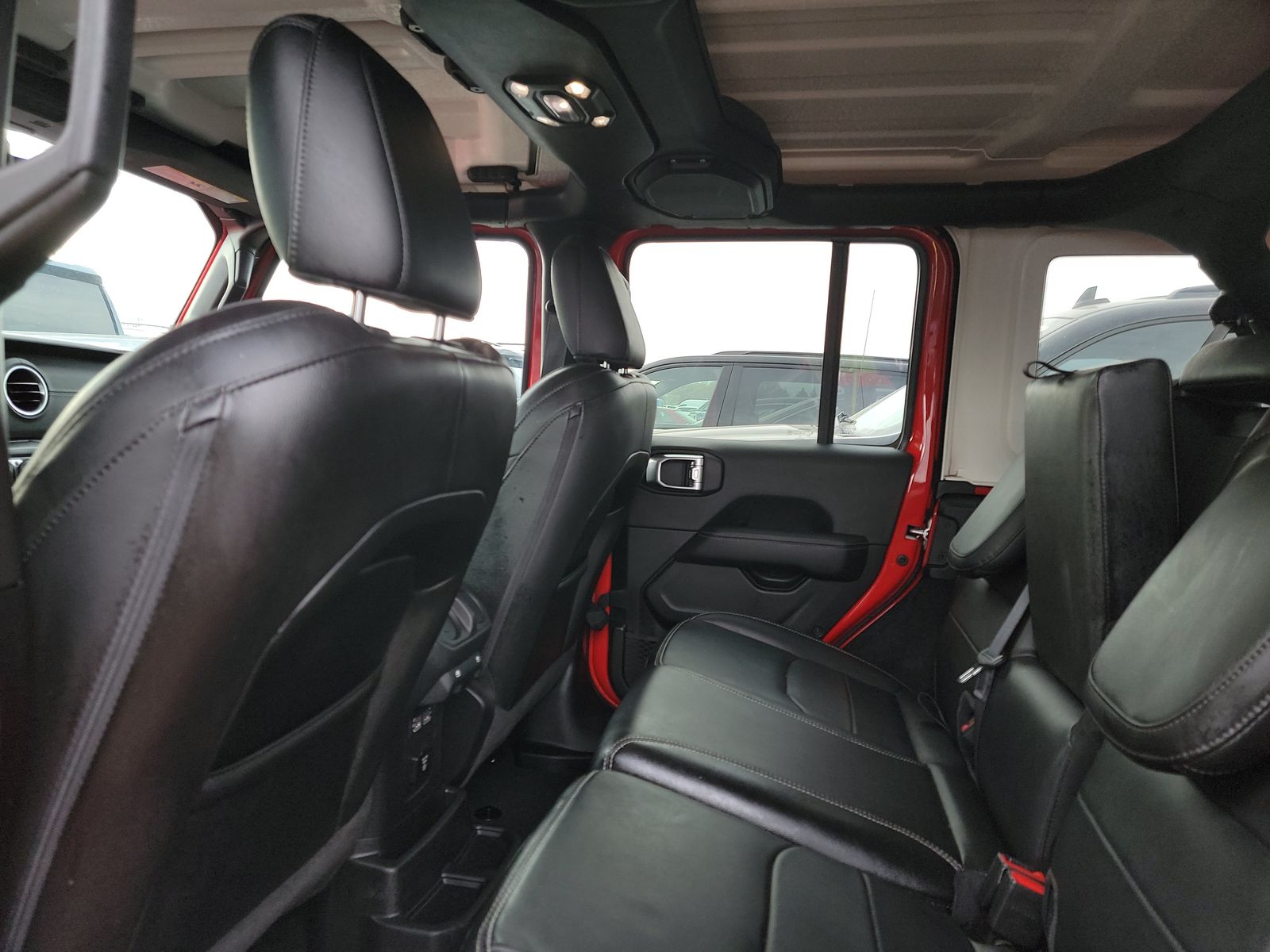 2022 Jeep Wrangler Unlimited 4xe Sahara AWD