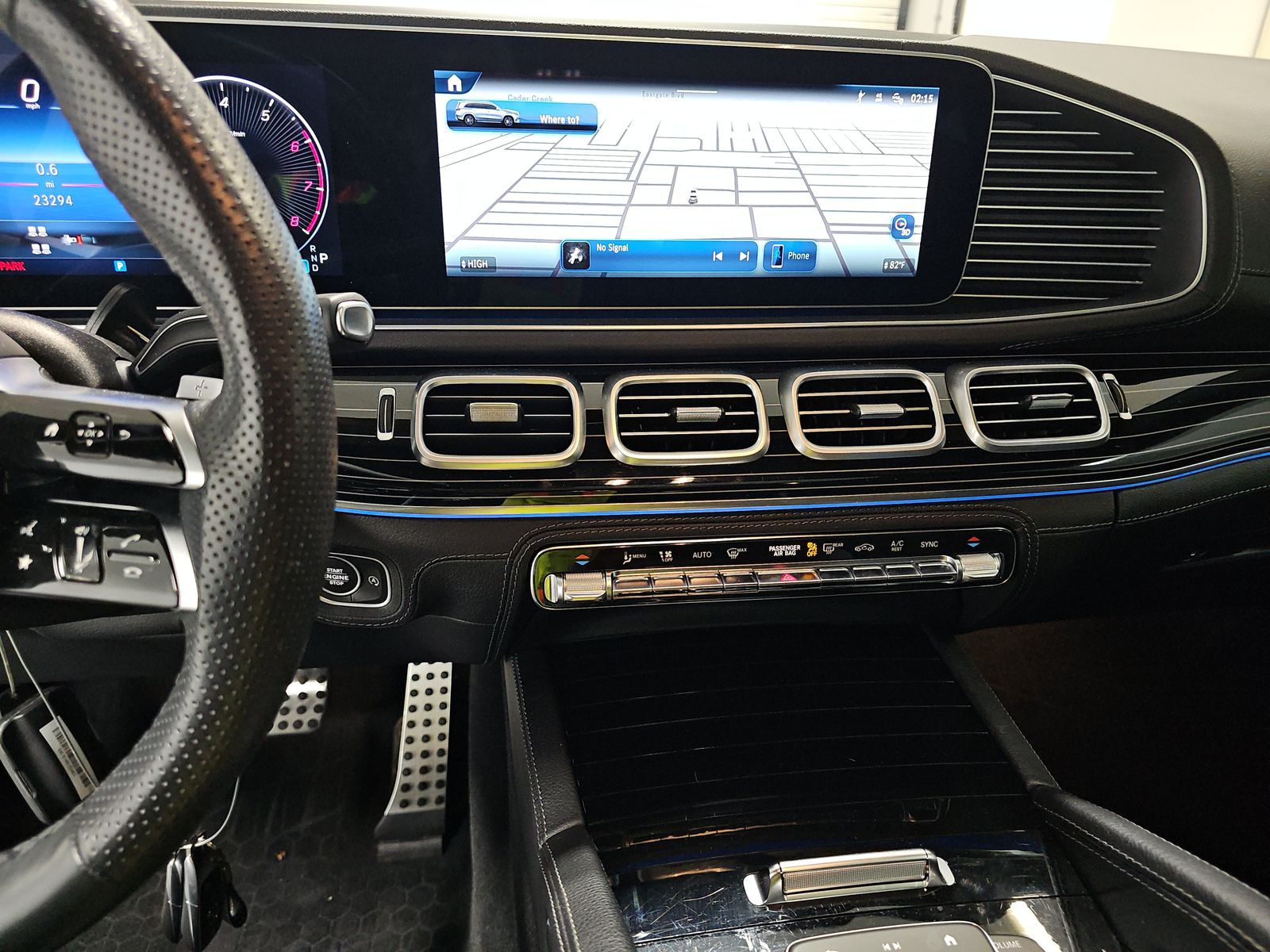 2024 Mercedes-Benz GLS GLS 450 AWD