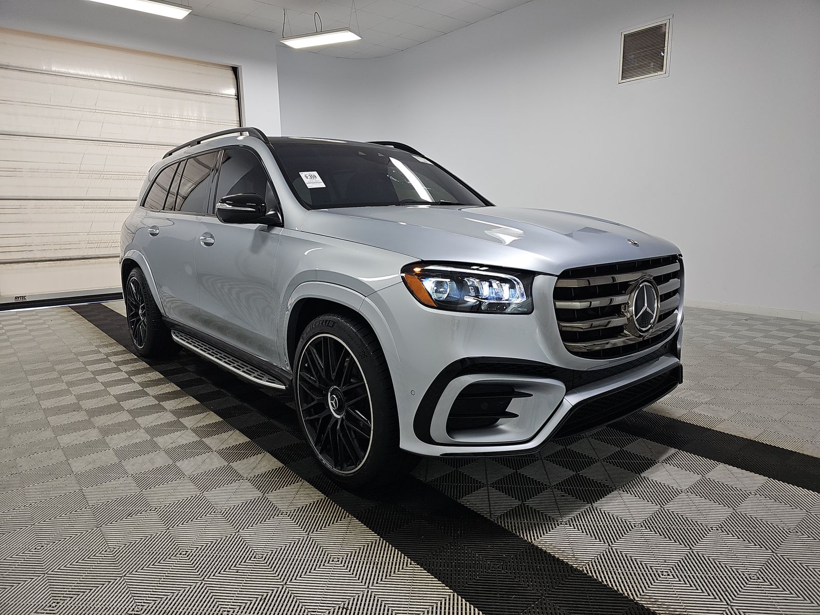 2024 Mercedes-Benz GLS GLS 450 AWD