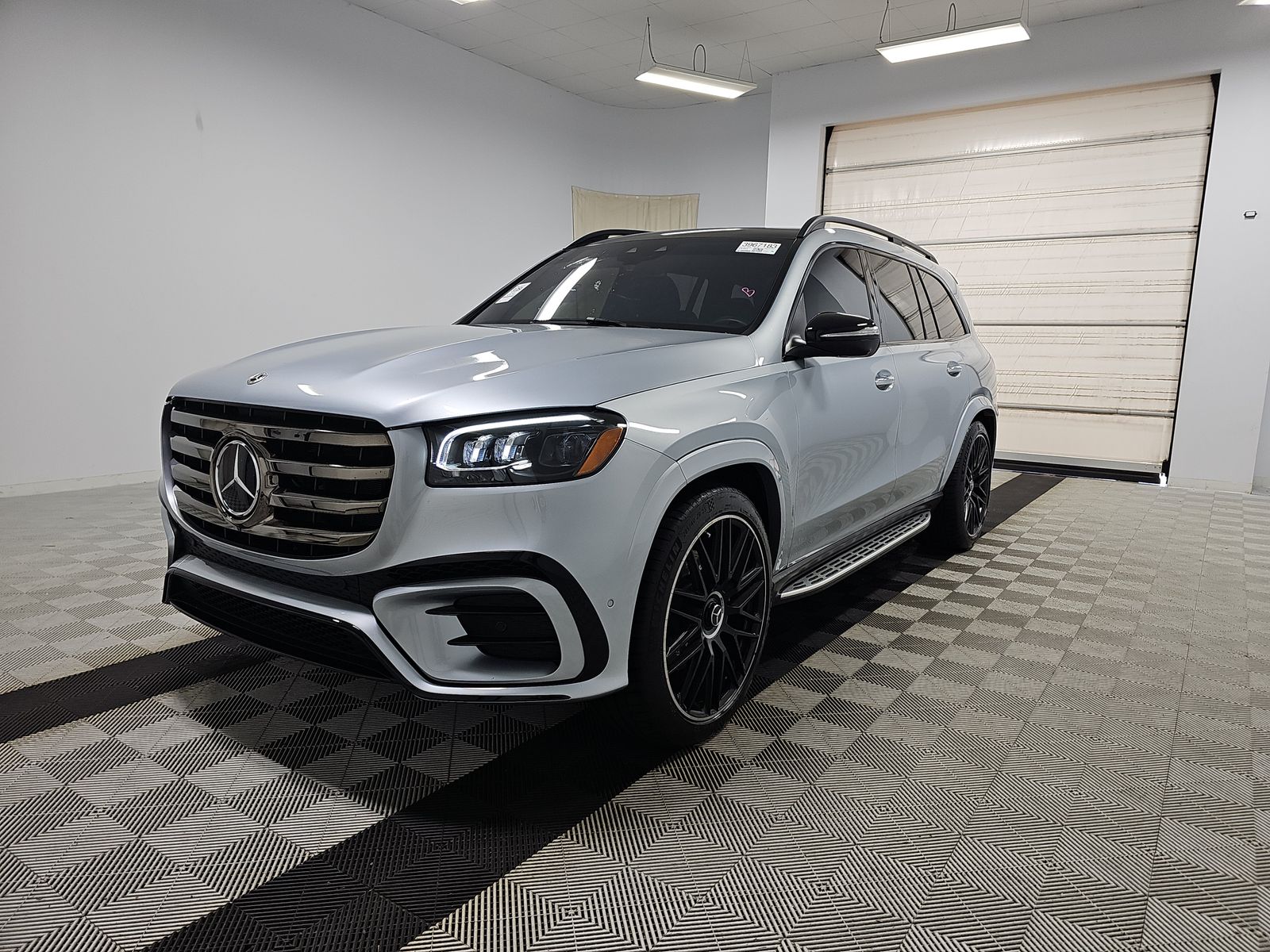 2024 Mercedes-Benz GLS GLS 450 AWD