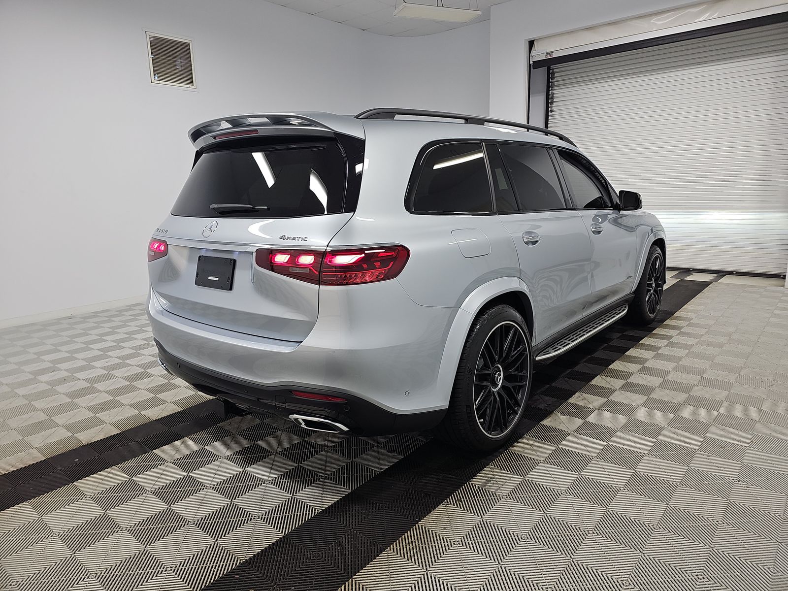 2024 Mercedes-Benz GLS GLS 450 AWD