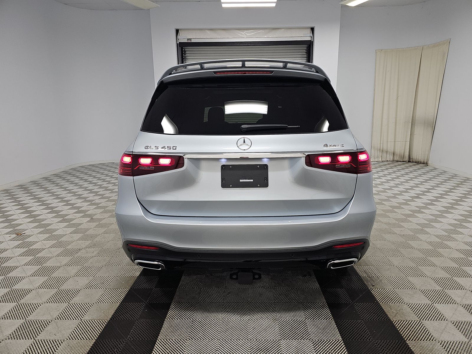 2024 Mercedes-Benz GLS GLS 450 AWD