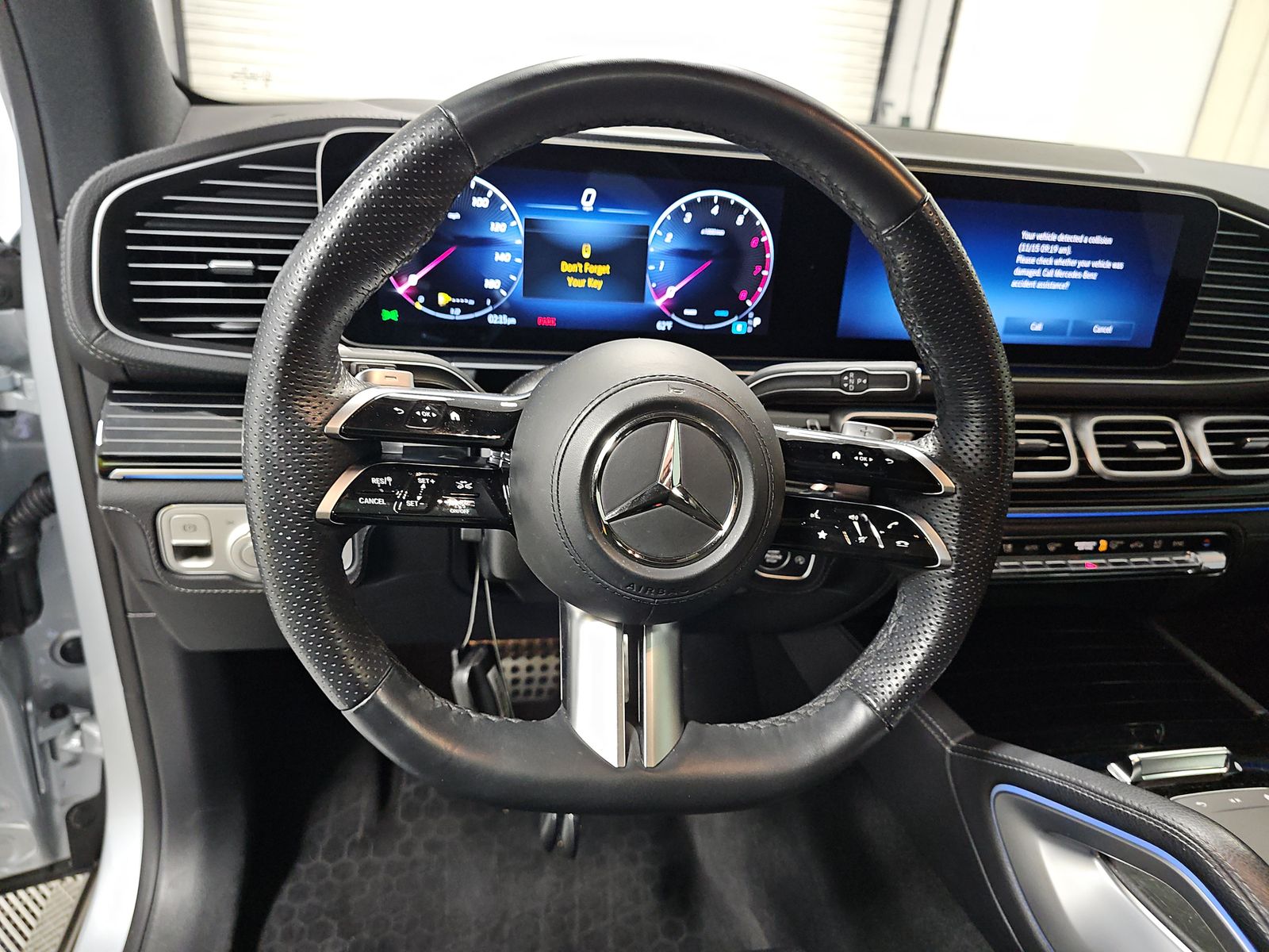 2024 Mercedes-Benz GLS GLS 450 AWD