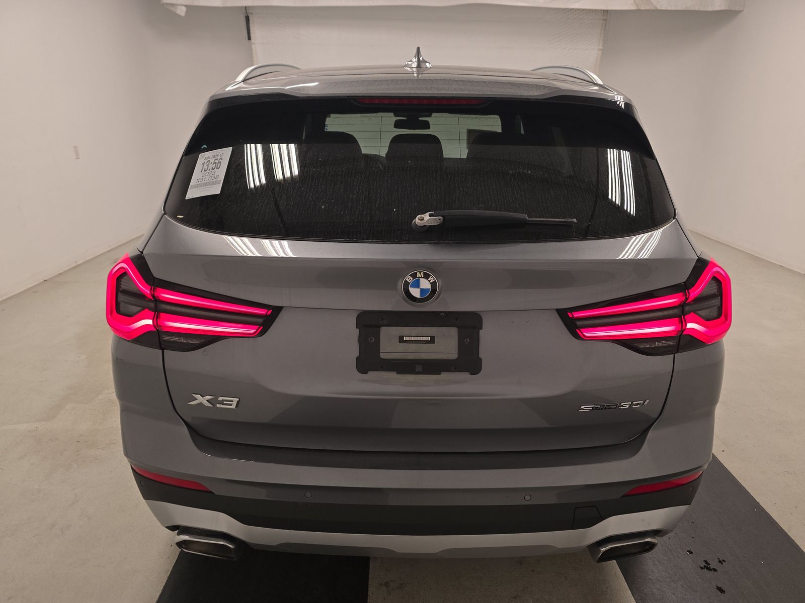 2023 BMW X3 sDrive30i RWD
