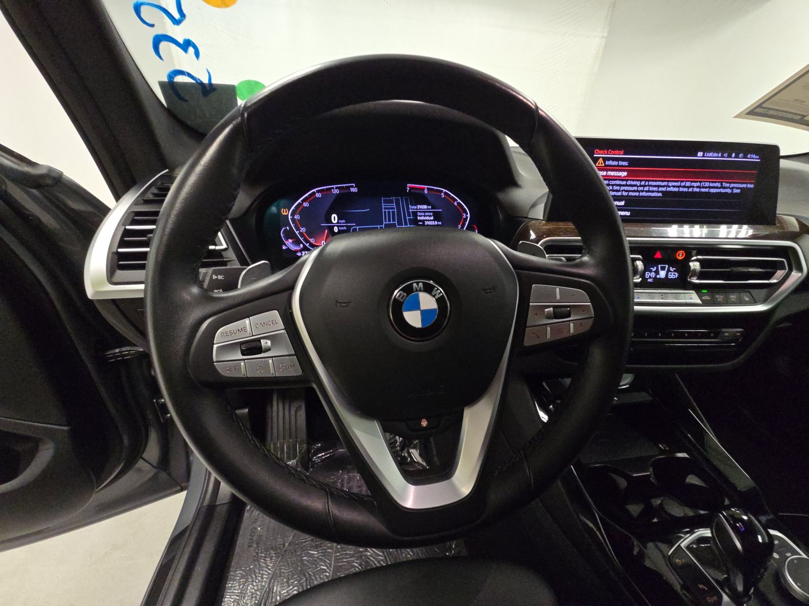 2023 BMW X3 sDrive30i RWD