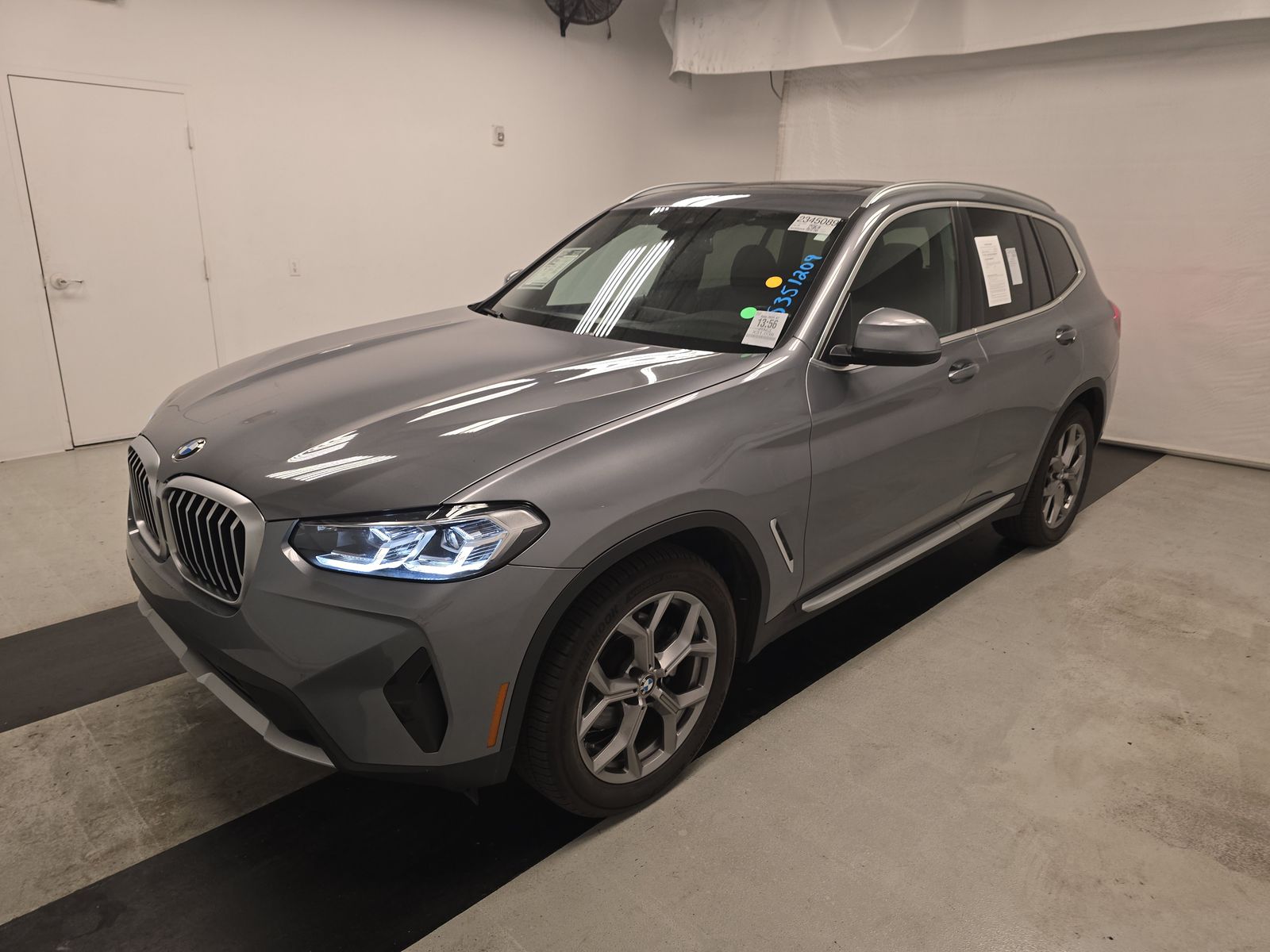 2023 BMW X3 sDrive30i RWD