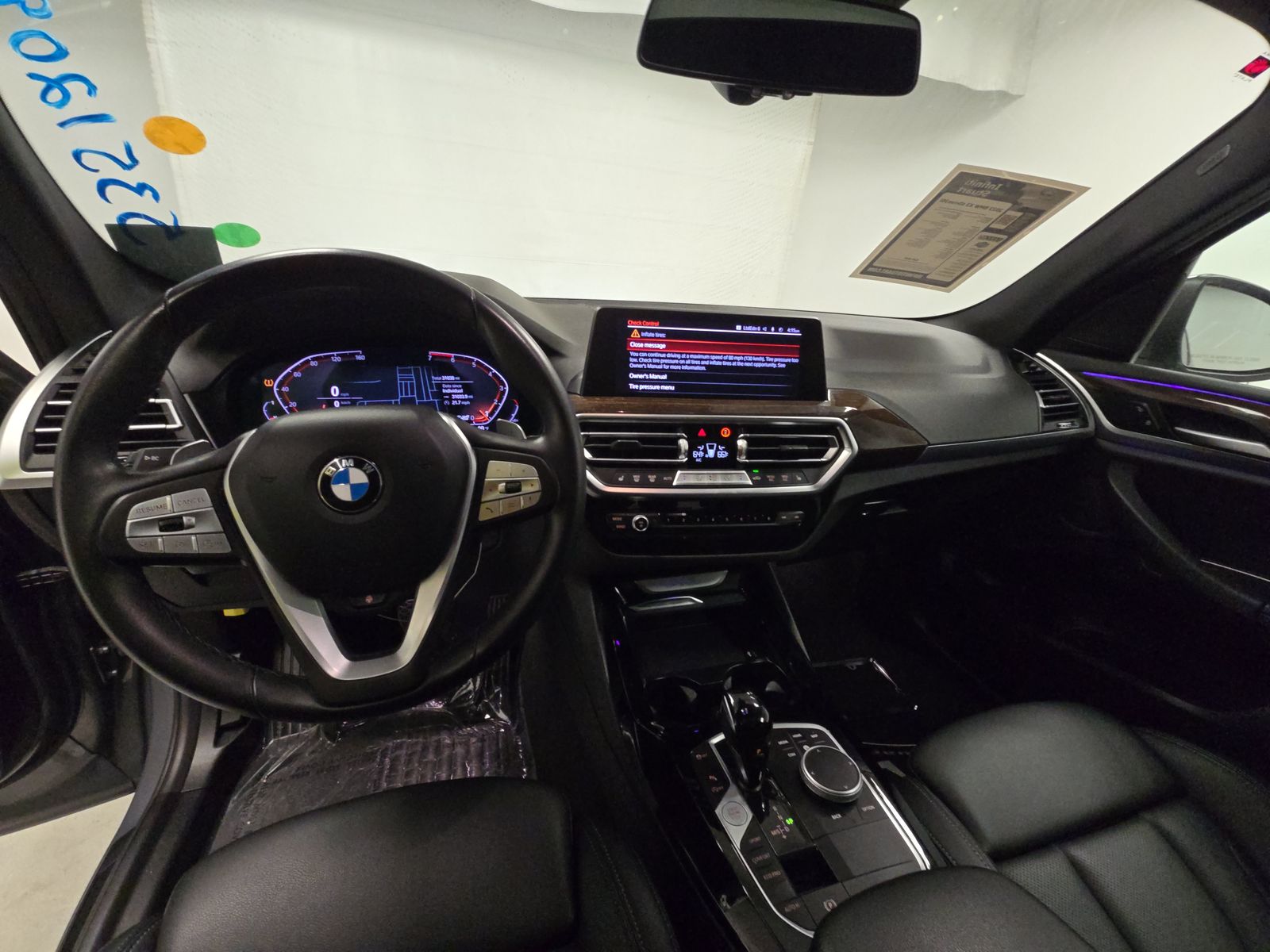 2023 BMW X3 sDrive30i RWD