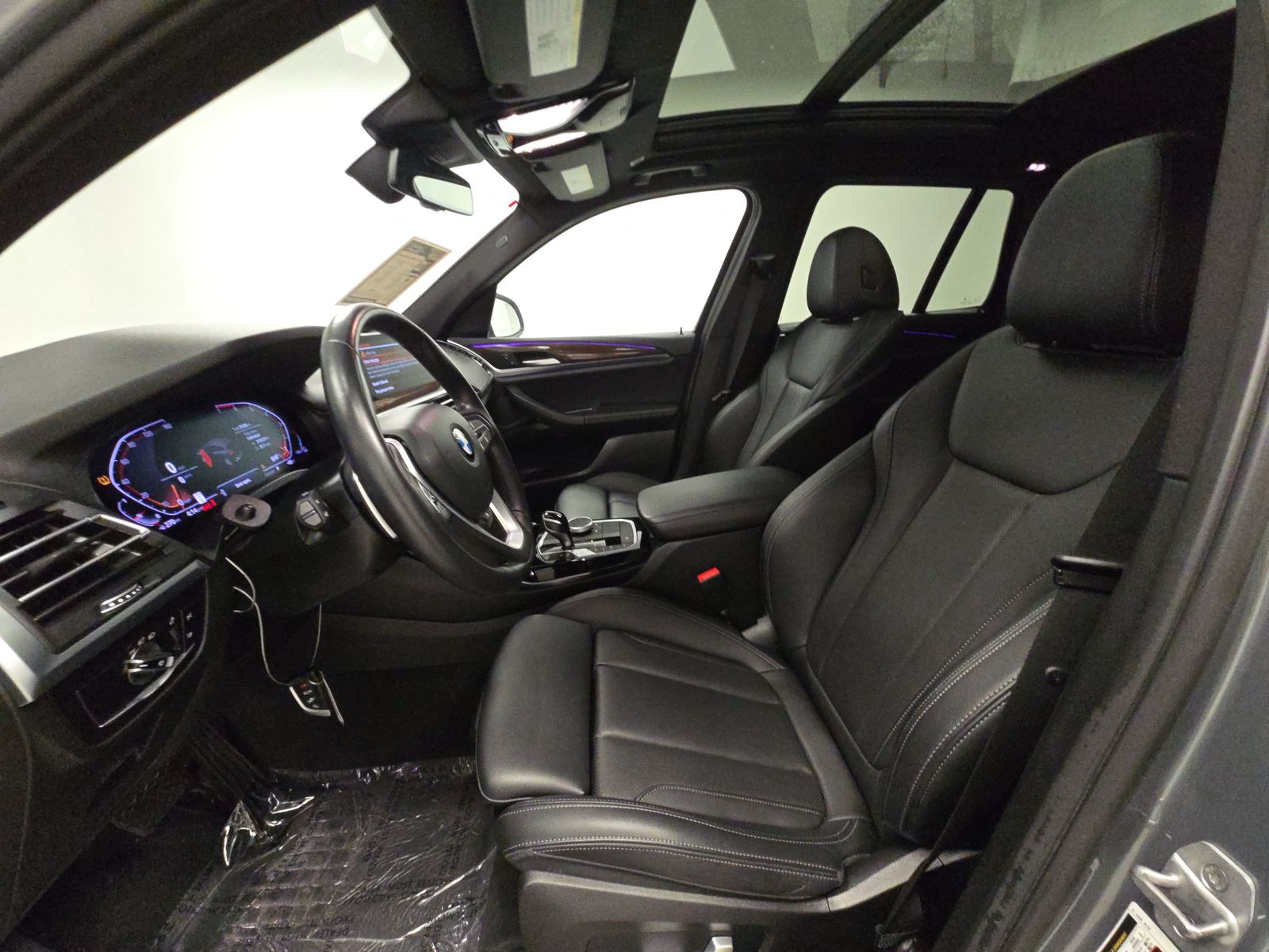 2023 BMW X3 sDrive30i RWD