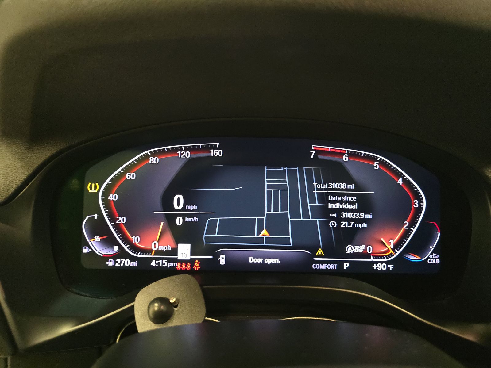 2023 BMW X3 sDrive30i RWD