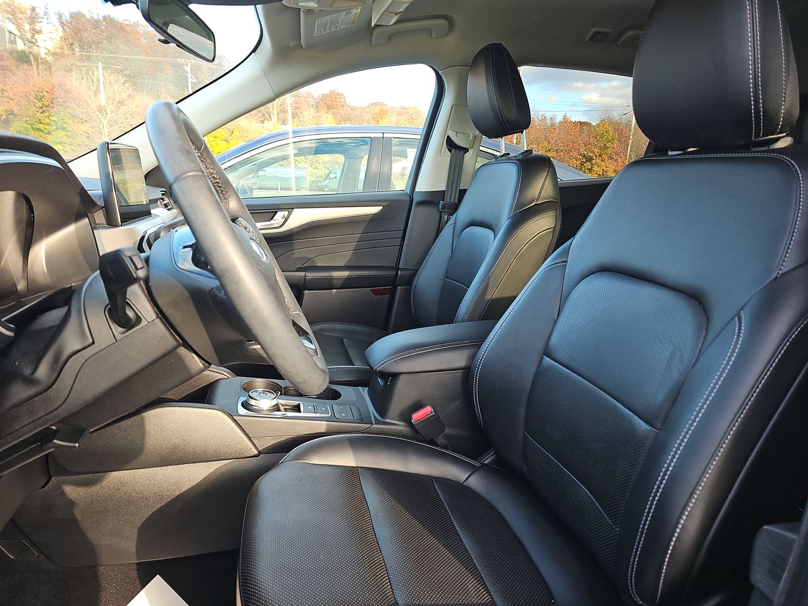 2022 Ford Escape SEL AWD