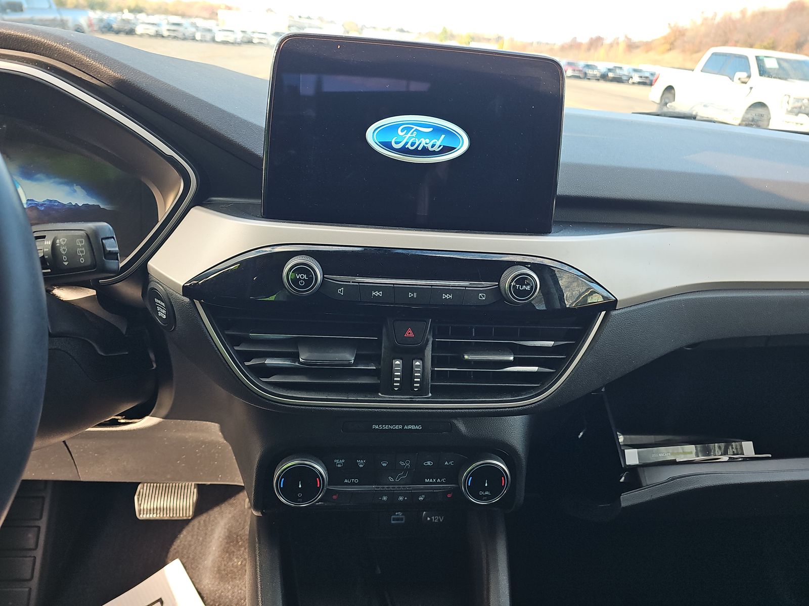 2022 Ford Escape SEL AWD