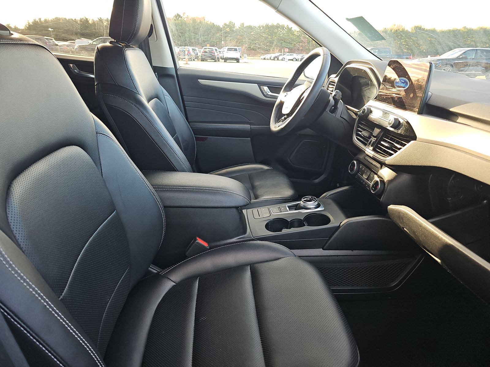 2022 Ford Escape SEL AWD