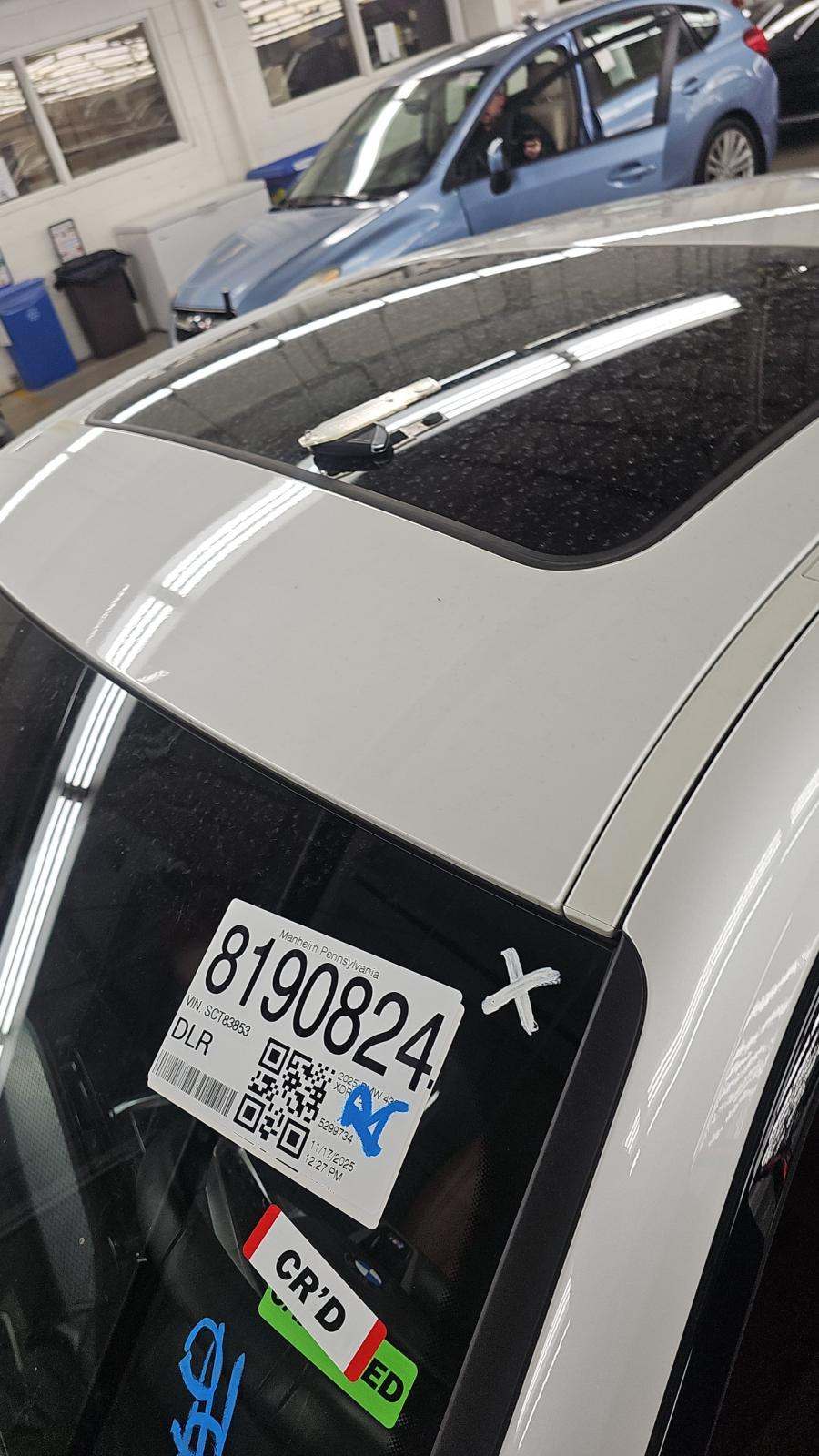 2025 BMW 4 Series 430i xDrive AWD