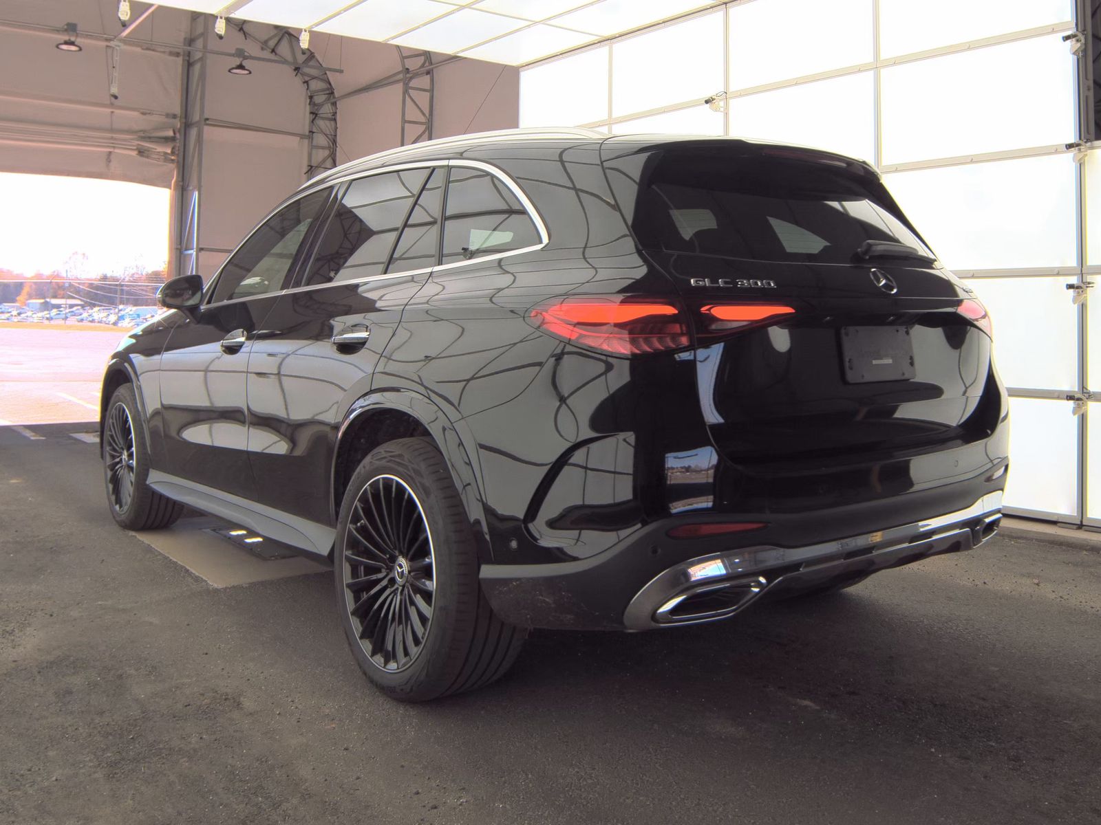 2024 Mercedes-Benz GLC GLC 300 AWD