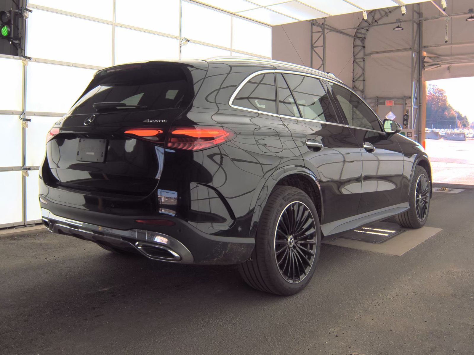 2024 Mercedes-Benz GLC GLC 300 AWD