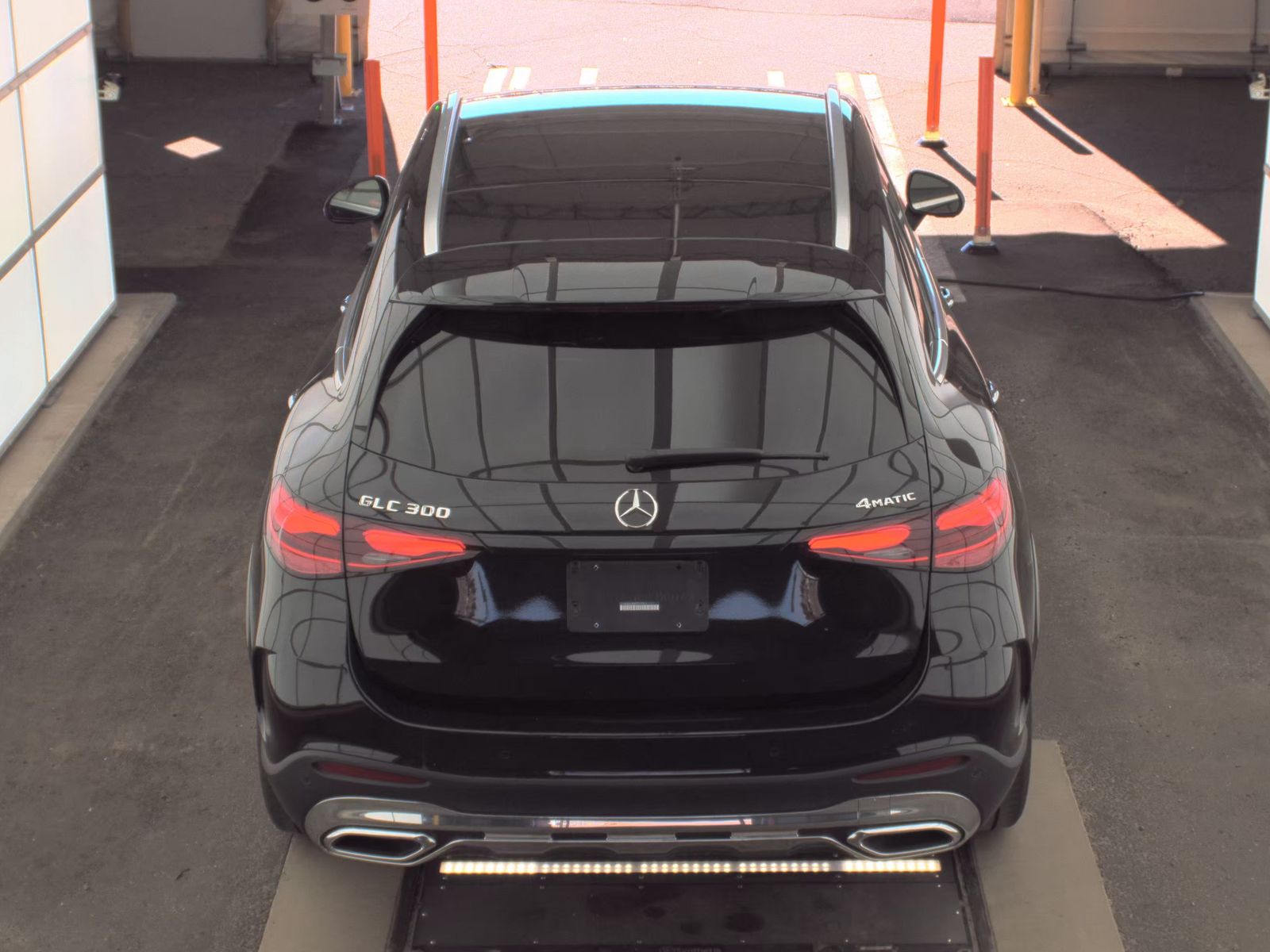 2024 Mercedes-Benz GLC GLC 300 AWD